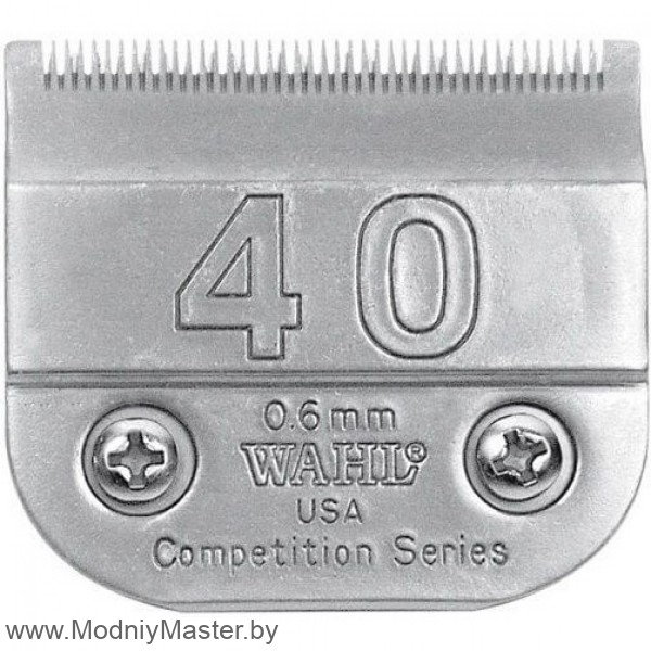 Ножевой блок WAHL 1/10мм (0,6 мм)