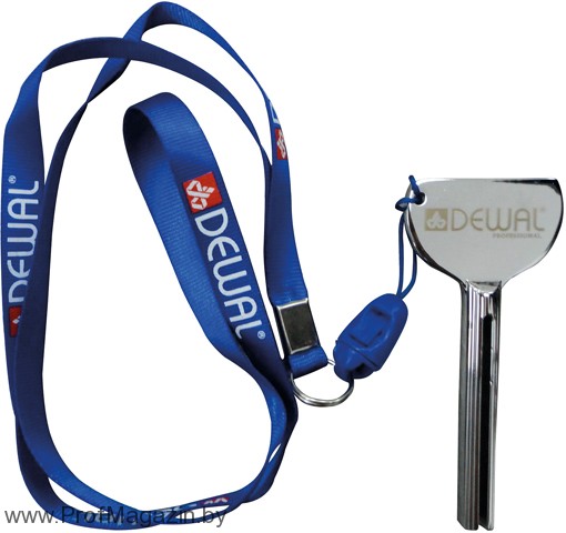 Выжиматель тюбика «ключ» Dewal 