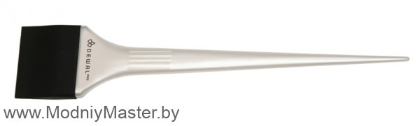 Кисть-лопатка силиконовая для окрашивания Dewal