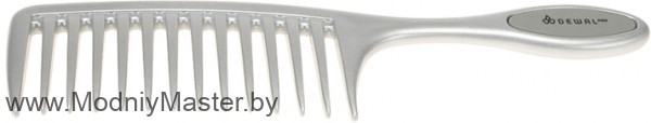 Гребень DEWAL "SILVER STAR"