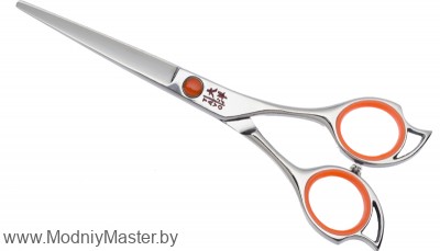 Парикмахерские ножницы TAYO ORANGE прямые 5,5"