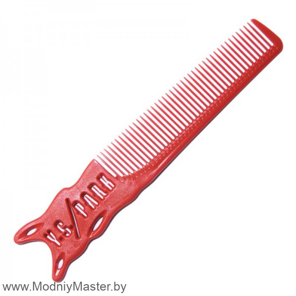 Расческа для тушевки Y.S.Park YS-209