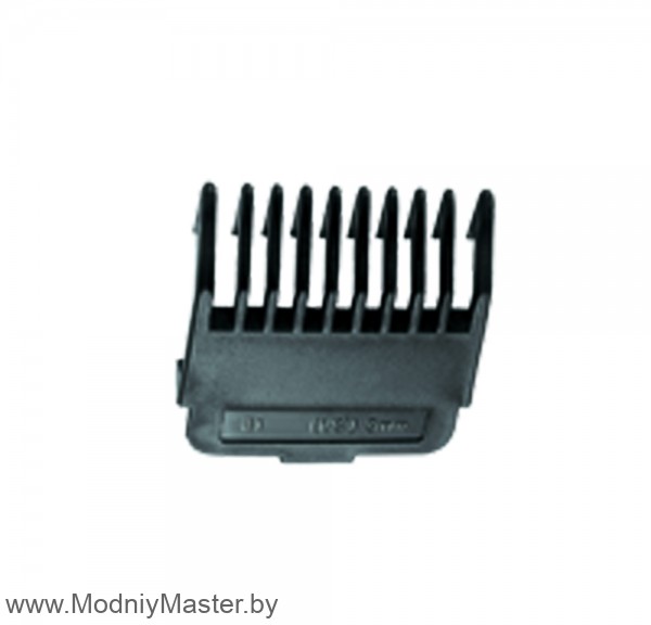 Насадка пластиковая 3мм к машинкам BaByliss, Wahl, Dewal