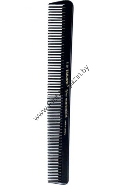 Расческа рабочая Triumph 17см