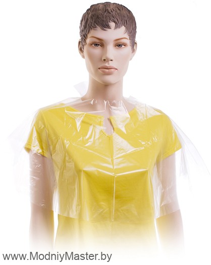 Пелерины одноразовые DEWAL