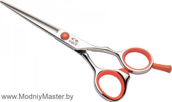 Парикмахерские ножницы TAYO ORANGE прямые 6"