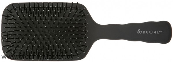 Щетка массажная "лопата" DEWAL 13 рядов