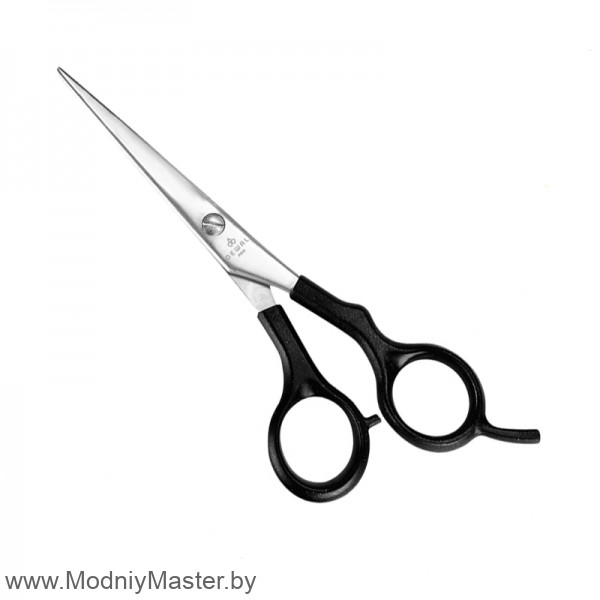 Парикмахерские ножницы DEWAL EASY STEP прямые с микронасечками 5,5"