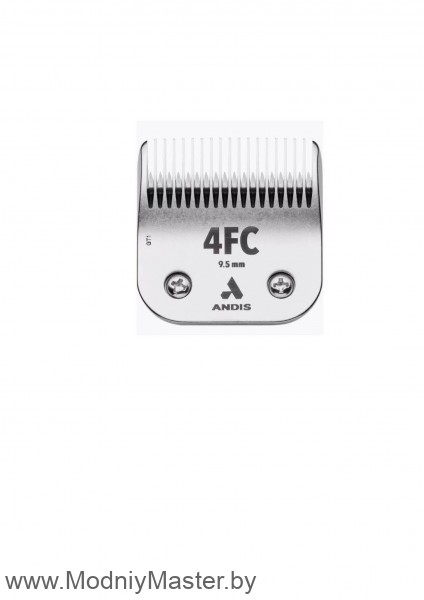 Ножевой блок формата А5 9,5мм Andis CeramicEDGE