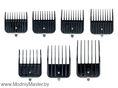 Набор насадок Andis MVP 63225 SMC