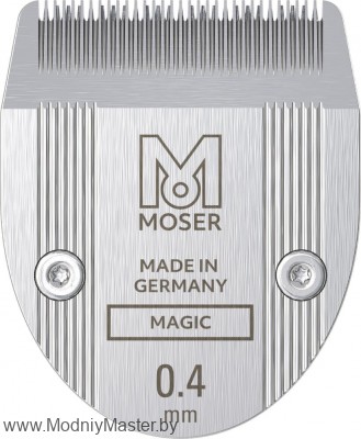 Ножевой блок Standart к машинке Moser Li+Pro Mini, Ermila Motion nano
