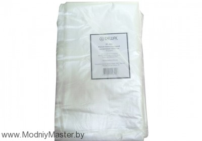 Фартук полиэтиленовый, прозрачный Dewal 01-626