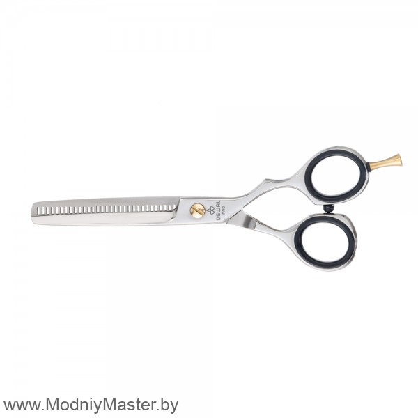 Парикмахерские ножницы DEWAL BASIC STEP филировочные 5,5"