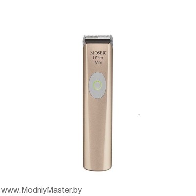Триммер для стрижки волос Moser LiPro mini Rose Gold 1584-0053