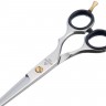 Парикмахерские ножницы DEWAL BASIC STEP прямые 5,5"