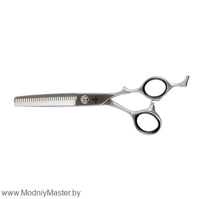Парикмахерские ножницы DEWAL PROFI STEP филировочные 6"