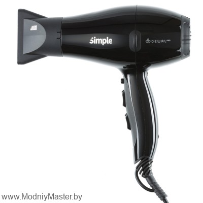 Фен DEWAL SIMPLE 2000 Вт