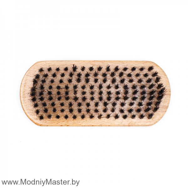 Щетка для бороды и усов Dewal "Barber Style"