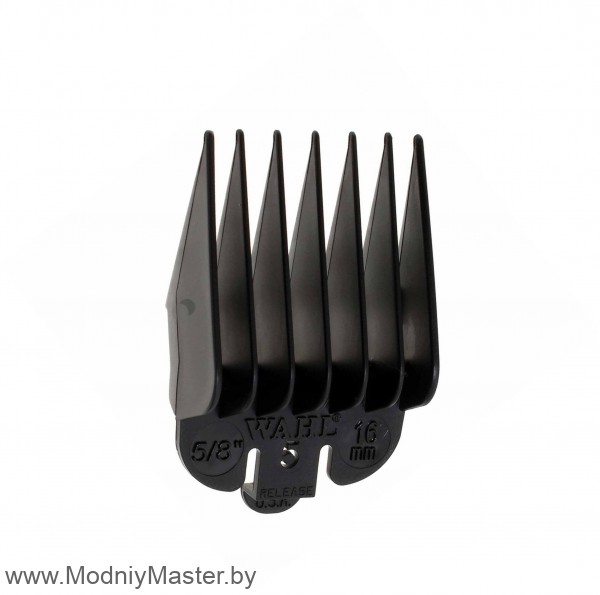 Насадка пластиковая 16мм к машинкам Wahl