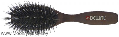Щетка для укладки DEWAL COFFEE мини