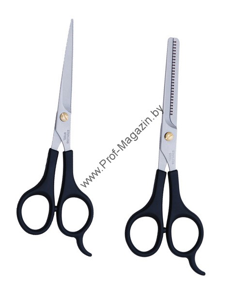 Набор ножниц "Студент" 6,5" DEWAL