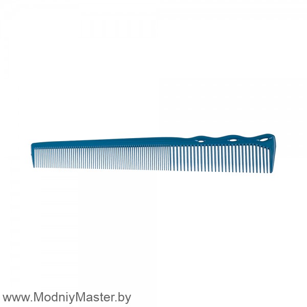 Расческа рабочая DEWAL Palette, синяя, 17 см