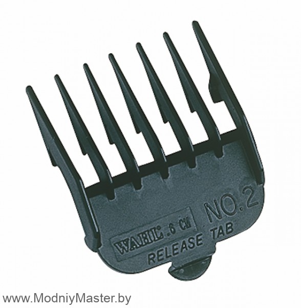 Насадка пластиковая 6мм к машинкам Wahl