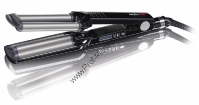 Щипцы для завивки волос Babyliss Pro Ionic 3D Waver