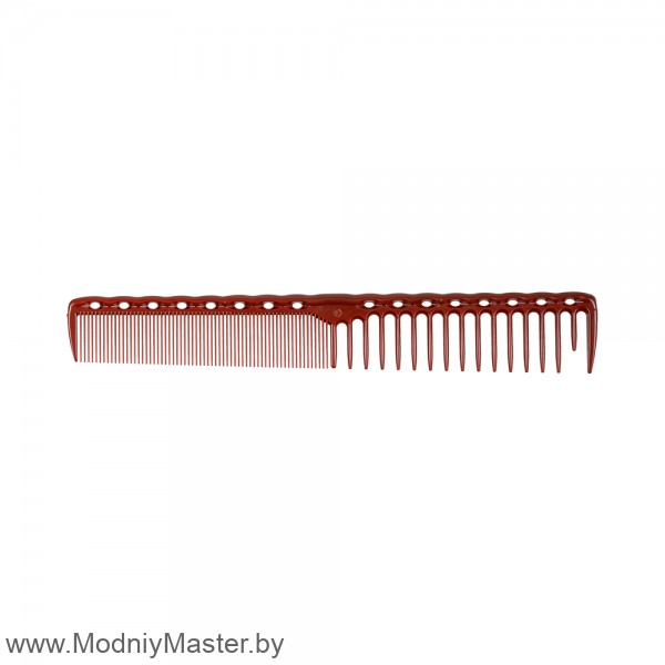 Расческа рабочая DEWAL Palette, 18,4 см