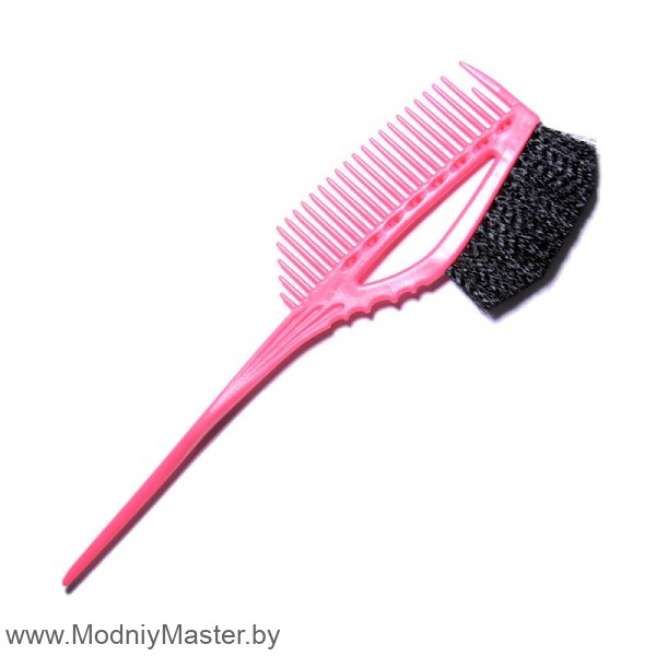 Кисточка с расческой для краски Y.S.Park YS-640