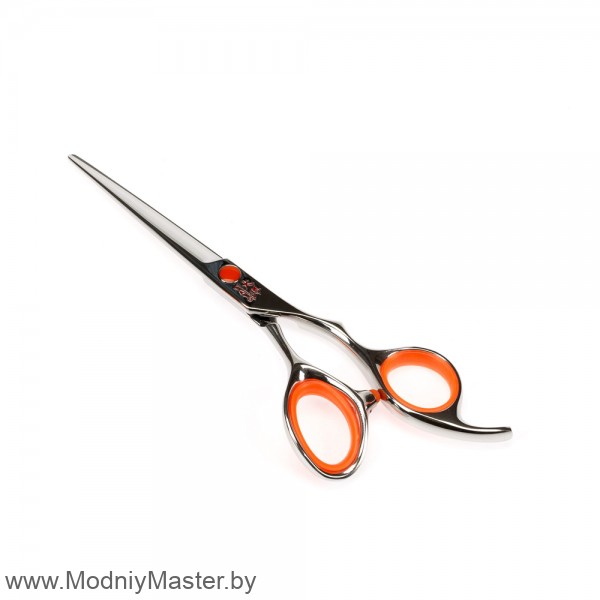 Парикмахерские ножницы прямые TAYO Orange 6"