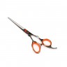 Парикмахерские ножницы прямые TAYO Orange 6"